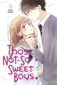 Book cover of: Those Not-So-Sweet Boys 5. By: Yoko Nogiri