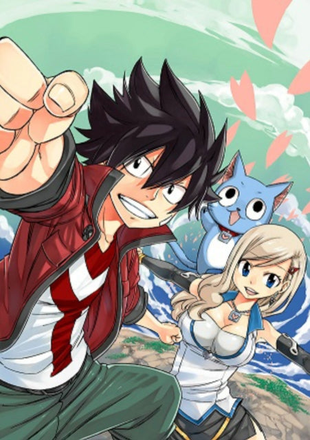 Book cover of: EDENS ZERO 14. By: Hiro Mashima