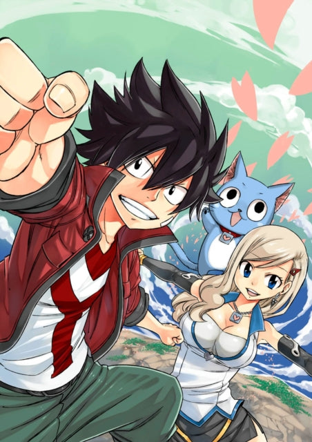 Book cover of: EDENS ZERO 15. By: Hiro Mashima