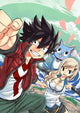 Book cover of: EDENS ZERO 15. By: Hiro Mashima