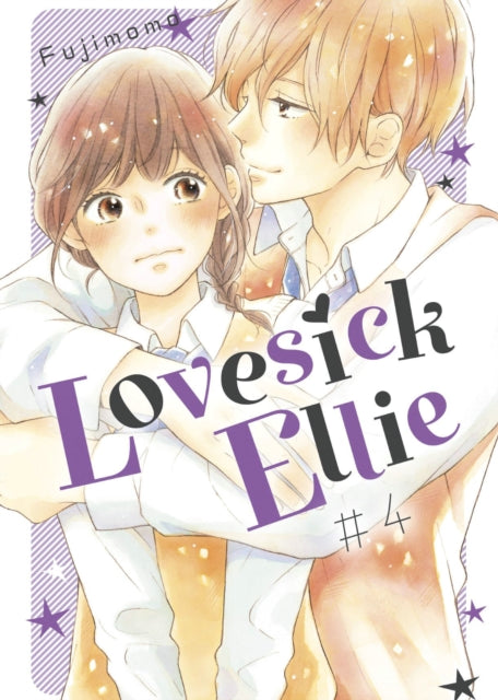 Book cover of: Lovesick Ellie 4. By: Fujimomo