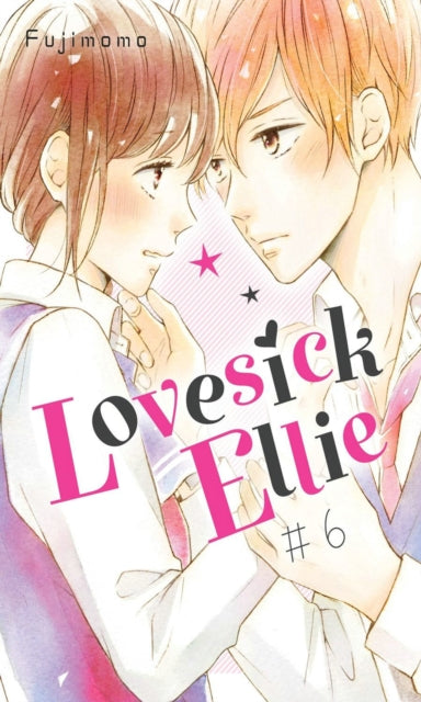 Book cover of: Lovesick Ellie 6. By: Fujimomo