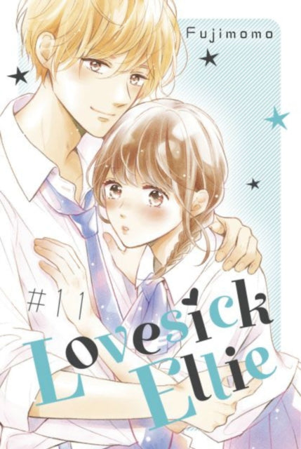 Book cover of: Lovesick Ellie 11. By: Fujimomo