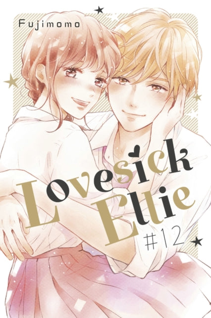 Book cover of: Lovesick Ellie 12. By: Fujimomo