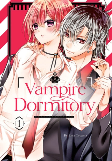 Book cover of: Vampire Dormitory 1. By: Ema Toyama