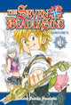Book cover of: Seven Deadly Sins Omnibus 1 (Vol. 1-3). By: 鈴木央