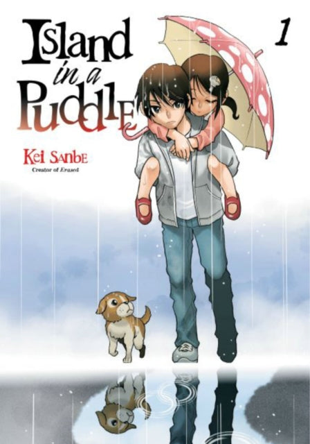 Book cover of: Island in a Puddle 1. By: Kei Sanbe
