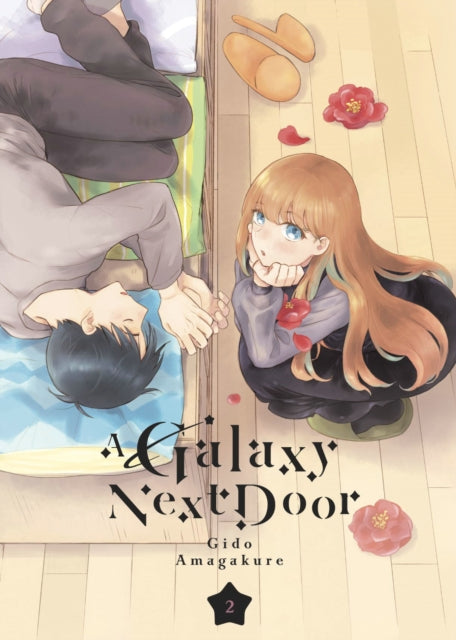 Book cover of: Galaxy Next Door 2. By: Gido Amagakure