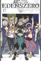 Book cover of: EDENS ZERO 17. By: Hiro Mashima
