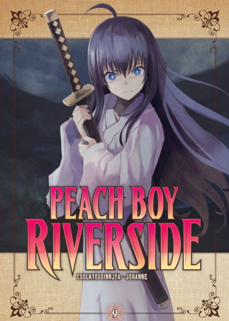 Book cover of: Peach Boy Riverside 9. By: Coolkyousinnjya
