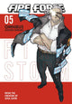 Book cover of: Fire Force Omnibus 5 (Vol. 13-15). By: 大久保篤