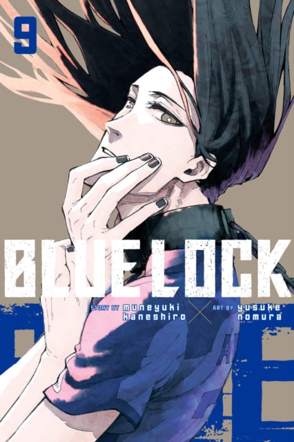 Blue Lock 9 9781646516667 Muneyuki Kaneshiro