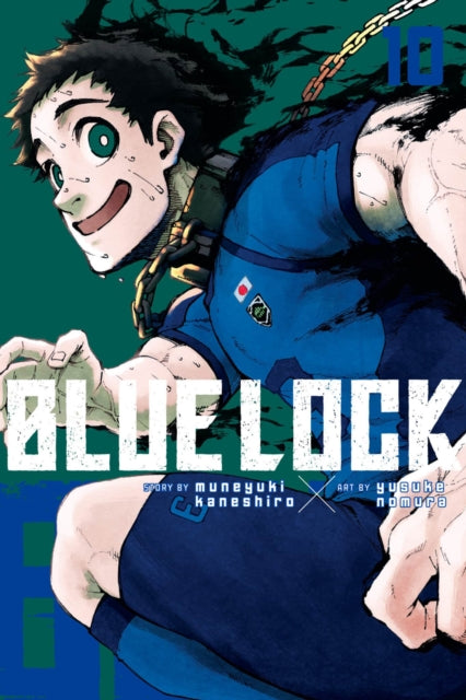 Blue Lock 10 9781646516674 Muneyuki Kaneshiro