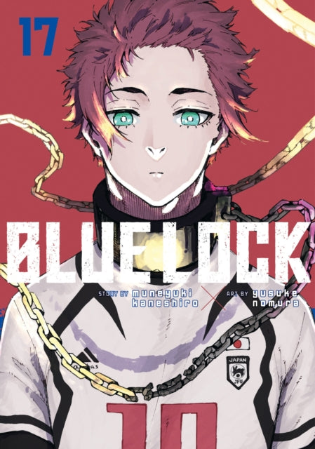 Blue Lock 17 9781646516742 Muneyuki Kaneshiro