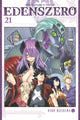Book cover of: EDENS ZERO 21. By: Hiro Mashima