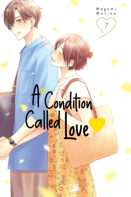 Book cover of: Condition Called Love 7. By: Megumi Morino