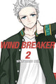 WIND BREAKER 2 9781646518364 Satoru Nii