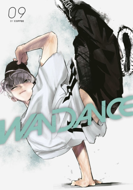 Book cover of: Wandance 9. By: Coffee
