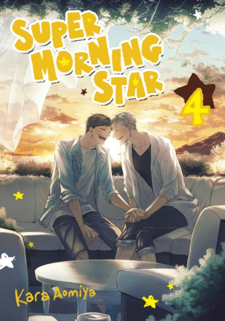 Book cover of: Super Morning Star 4. By: Kara Aomiya