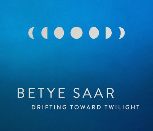 Book cover of: Betye Saar: Drifting toward Twilight. By: Betye Saar