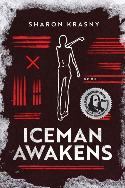 Book cover of: Iceman Awakens. By: Sharon Krasny