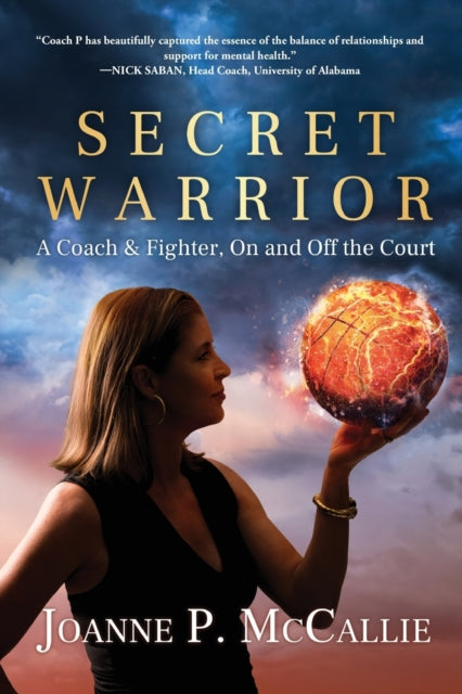 Book cover of: Secret Warrior. By: Joanne P McCallie