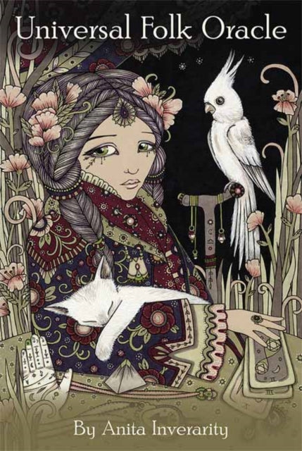 Book cover of: Universal Folk Oracle