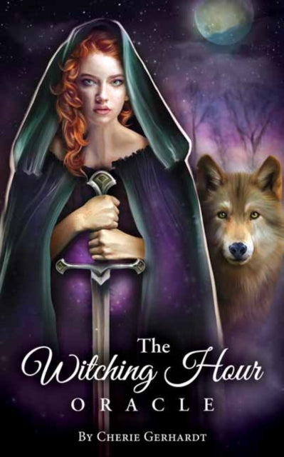 Book cover of: Witching Hour Oracle