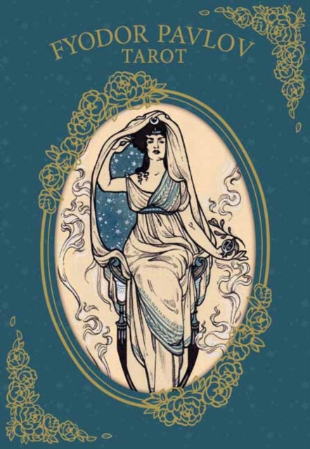 Book cover of: Fyodor Pavlov Tarot