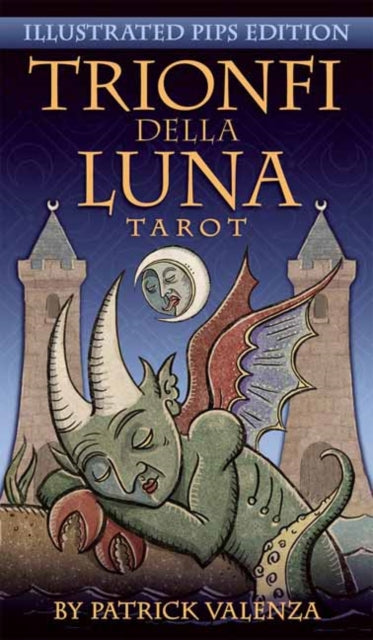Trionfi Della Luna Tarot