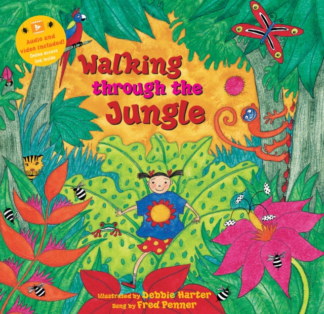 Walking Through the Jungle 9781646864409 Stella Blackstone