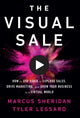 Book cover of: Visual Sale. By: Marcus Sheridan
