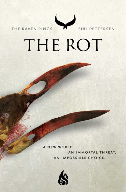 Book cover of: Rot. By: Siri Pettersen
