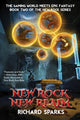 Book cover of: New Rock New Realm. By: Richard Sparks