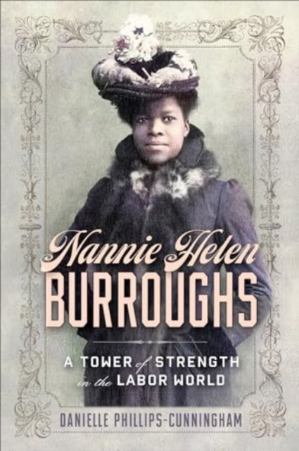Book cover of: Nannie Helen Burroughs