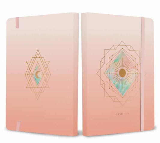 Book cover of: Gratitude Softcover Notebook