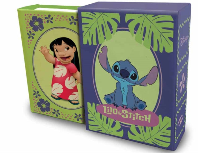 Book cover of: Disney: Lilo and Stitch. By: Brooke Vitale