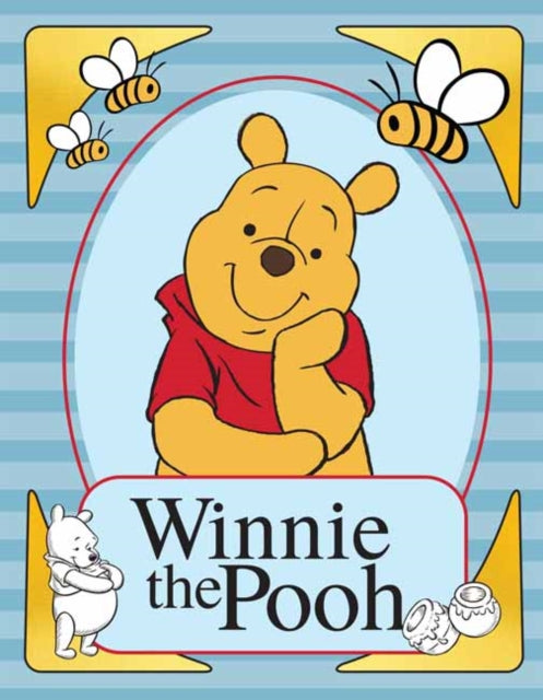 Book cover of: Disney: Winnie the Pooh