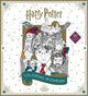 Book cover of: Harry Potter: Coloring Wizardry