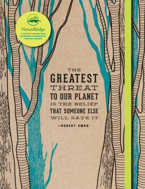 Book cover of: Conservation Softcover Notebook