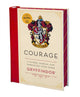Book cover of: Harry Potter: Courage