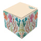 Book cover of: Art of Nature: Under the Sea Memo Cube. By: Insights