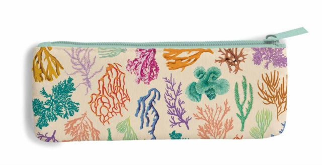 Book cover of: Art of Nature: Under the Sea Pencil Pouch. By: Insights