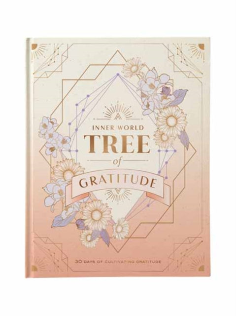 Book cover of: 30 Days of Gratitude Tree  Advent Calendar