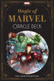 Book cover of: Magic of Marvel Oracle Deck