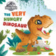 Book cover of: Jurassic World: The Very Hungry Dinosaur. By: Insight Insight Kids