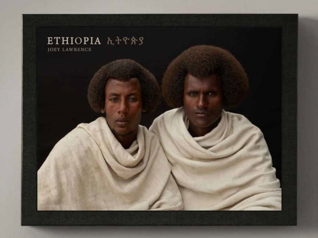 Book cover of: Ethiopia. By: Joey L.