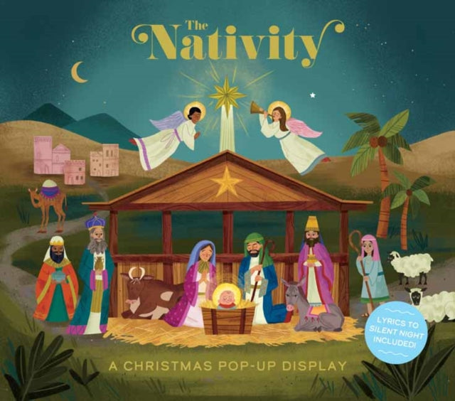 Book cover of: Nativity
