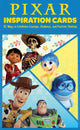 Book cover of: Pixar Inspiration Cards. By: Brooke Vitale