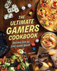 Book cover of: Ultimate Gamers Cookbook